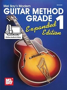 Mel Bays Modern Guitar Method - Grade 1, Expanded Editi... | Buch | Zustand gut