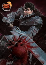 Guts | 3D Resin Miniature Unpainted Model Kit Tabletop