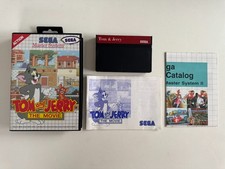 Tom & Jerry The Movie per Sega Master System #2