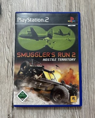Smuggler's Run 2 - Hostile Territory (Sony PlayStation 2, 2001) - PS2 - akzept.