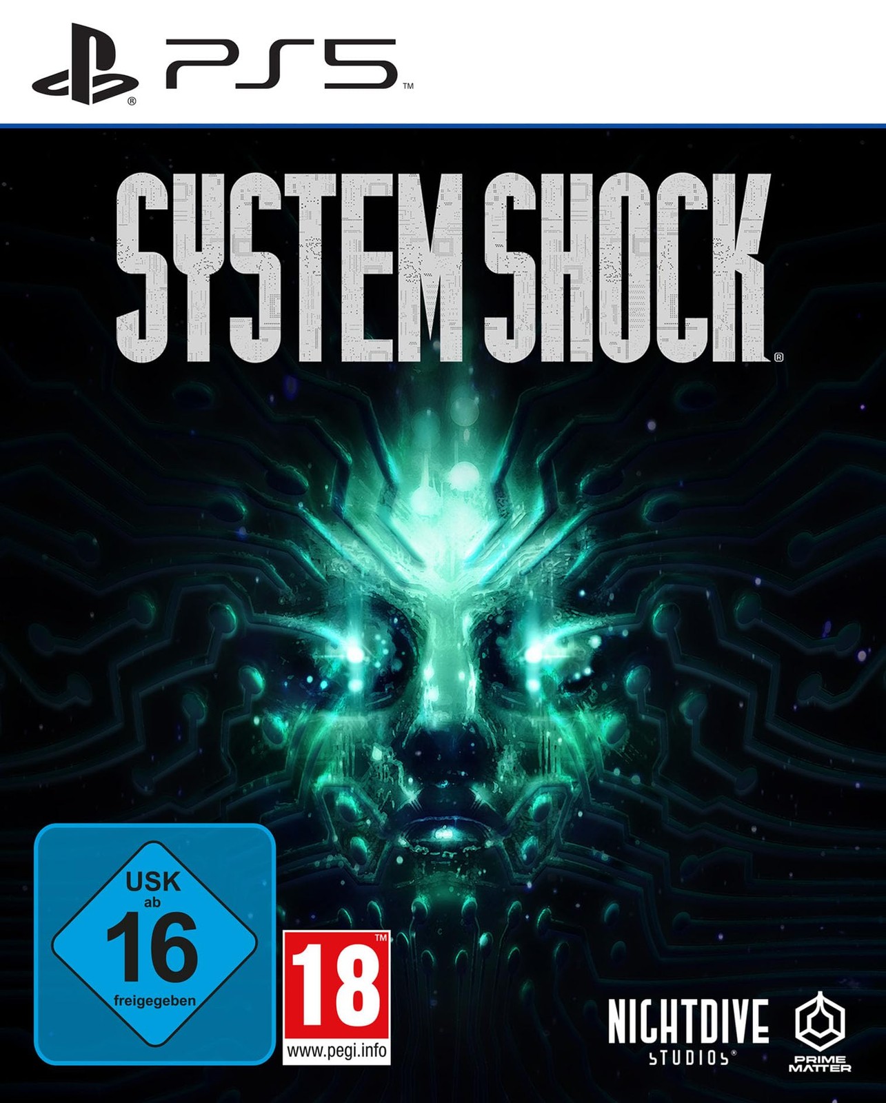 System Shock (PlayStation 5) PlayStation 5 Standard (PlayStation 5)
