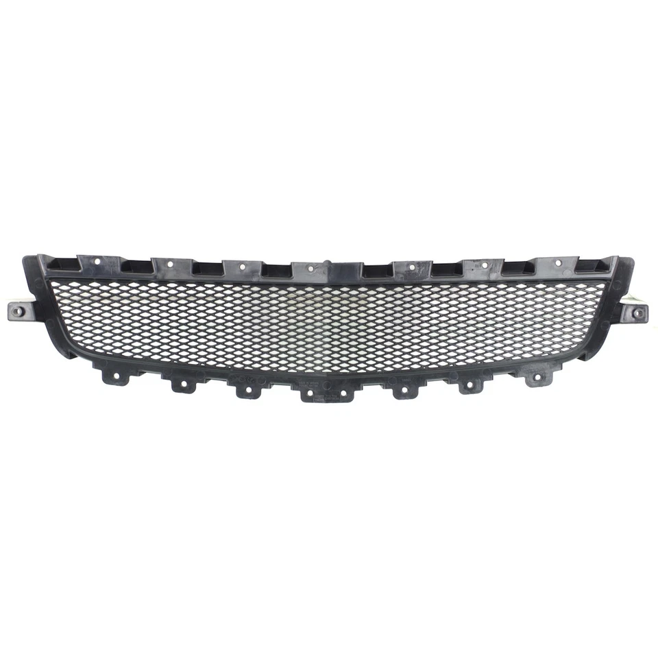 Grille Assembly Set For 2008-2012 Chevrolet Malibu Upper and Lower Paintable - Image 3 of 4