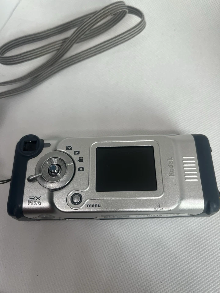 Kodak EasyShare LS420 2,1 MP Vintage Kamera - Bild 4 von 4