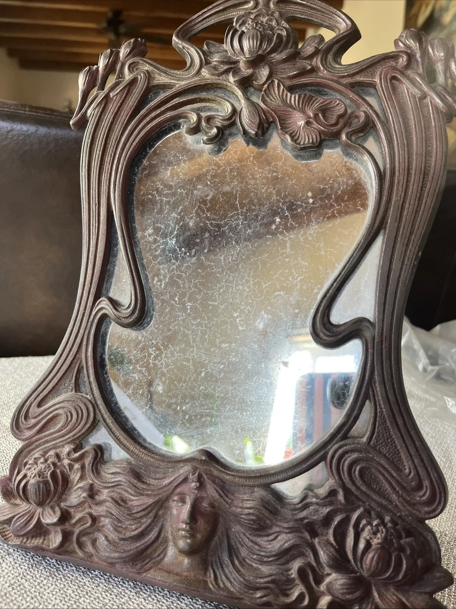 Original Antique Mirrors 1900-1919 for sale | eBay