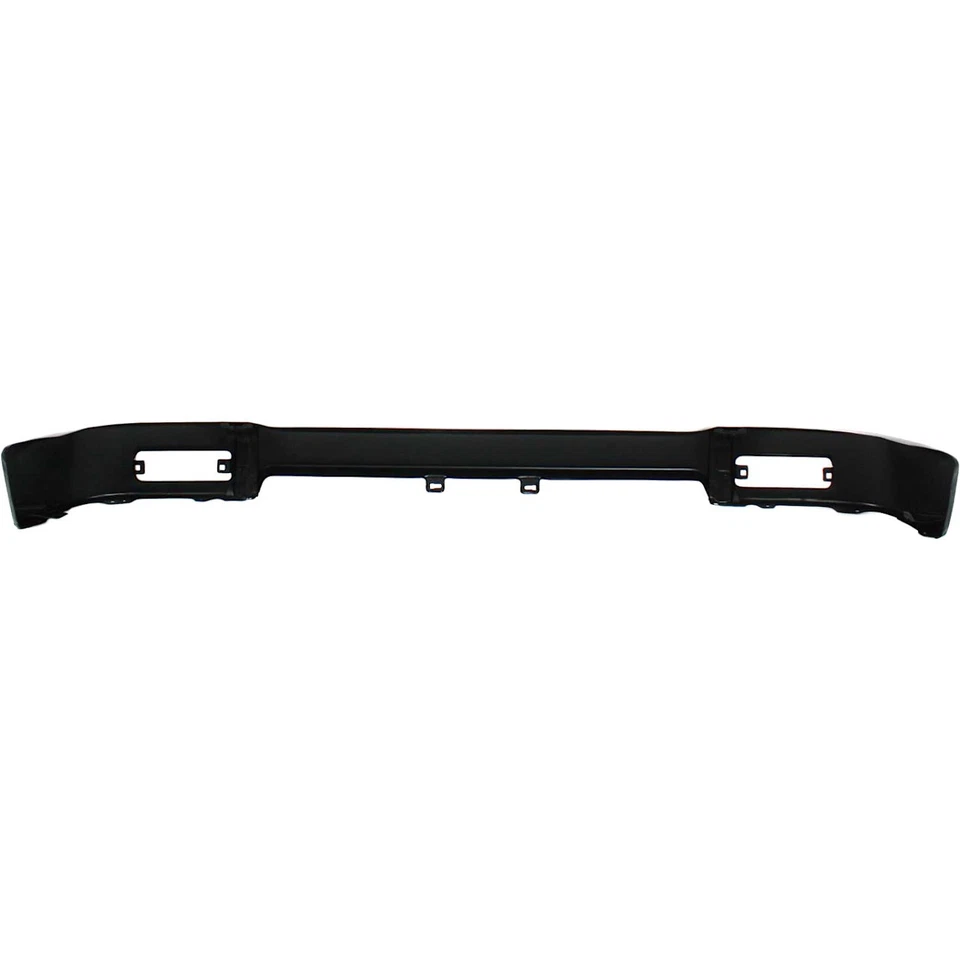 Bumper For 1992-1995 Toyota Pickup 4WD Front Painted Black Face Bar Foto 4 de 4