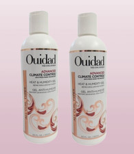 OUIDAD ADVANCED CLIMATE CONTROLHEAT  HUMIDITY GEL 8.5 OZ NWOB LOT OF 2