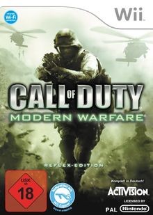 Call of Duty 4: Modern Warfare (Reflex - Edition) -... | Game | Zustand sehr gut