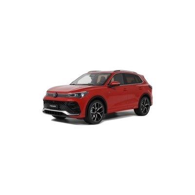 Otto Mobile 1:18 - Coche a escala - Volkswagen Tiguan R-edition - 2021