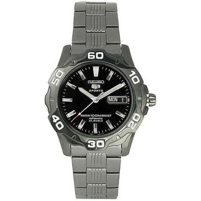 Seiko 5 Sports 100m Automatic diver watch, model SNZF93