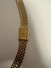 MINT vintage Seiko men's watch, model V701-5E49. New Battery