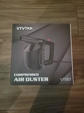 VTVTKK Compressed Air Duster VT001