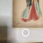 Original Artist  Vintage Gill Hawaiian Airbrush from California — photo 2