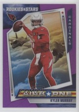 2021 Panini Rookies & Stars Airborne Purple Prizm 3/35 Kyler Murray #AB-4 0s55