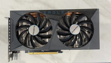 GIGABYTE GeForce RTX 3060 EAGLE OC-12GB GDDR6 Graphics Card