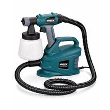 Electric Paint Sprayer Gun Spraygun Handheld Fence Home Garden Outdoor Indoor