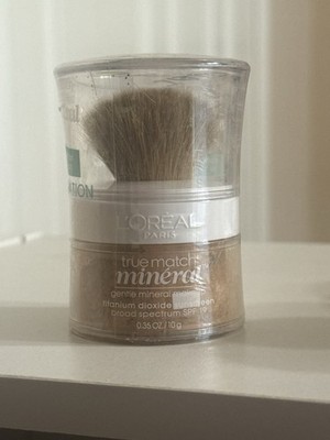 Loreal True Match Mineral Powder Classic Tan n6-7/470