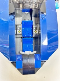 LEGO Marvel Super Heroes X-Men (76022) w/ Minifigures - No Sentinel