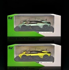 2021 TSC RW Diecast 1:18 Aston Martin Valkyrie Hypercar Model Scale Collection