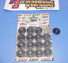 16 New Old Stock Crane Aluminum Hard Coat Valve Spring Retainers 99644 Nascar