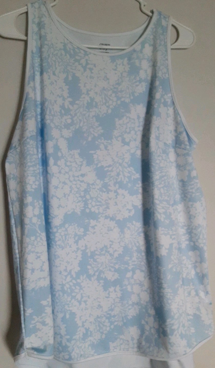 Crown & Ivy Tank Top Size Xl