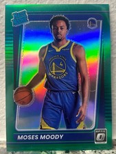 2021-22 Donruss Optic Complete Box Set Basketball Cards Checklist 30