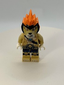 LEGO Chima Minifigure - Leonidas Lion (loc017) 70006, 70014