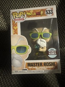 Master Roshi FUNKO POP | eBay