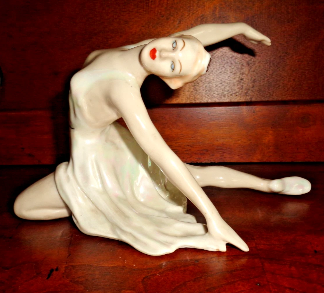 Ussr Porcelain In Collectible People Figurines for sale | eBay