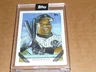 2025 Topps Shoebox Treasures FRANK THOMAS ORIGINAL PAINTING 1/1 WHITE SOX B1454
