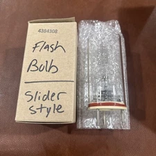 Flash Technology Flash Bulb Slider Style Light Tube 