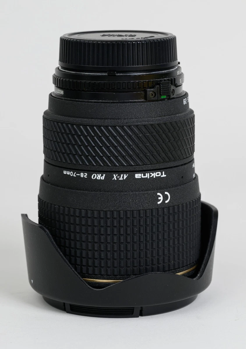 Tokina 28-70mm Focal Camera Lenses for sale | eBay
