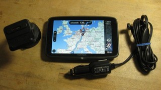 TomTom GO 6200 __ 6" Navigationsgerät__Bluetooth__Lifetime WorldMaps