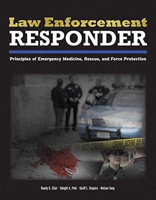 Law Enforcement Responder by Randy Stair