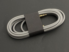 Genuine Beats 3.5 mm to 3.5 mm Audio Cable For Solo 4 / Studio Pro Headphones