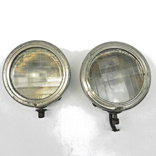 1917 Chevy Model D V8 10 14dia X 6 Deep Headlight Assembly Drum Style Rat Rod
