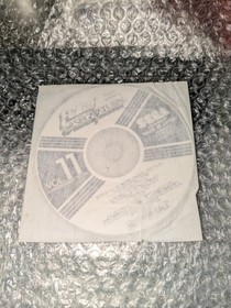 Operation confirmed [SS trial version] Flash Sega Saturn VOL.11/SEGA Saturn