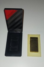 Sarome Feuerzeug SD-1  Gas- Vergoldet! Special Edition Benson & Hedges ! Vintage