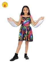 Butterfly Costume - Child-Small - Rubies