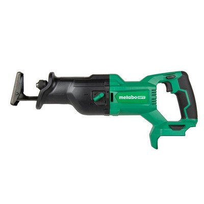 Metabo HPT CR18DBQ4M 18V MultiVolt Cordless Reciprocating Saw (Tool Only) New