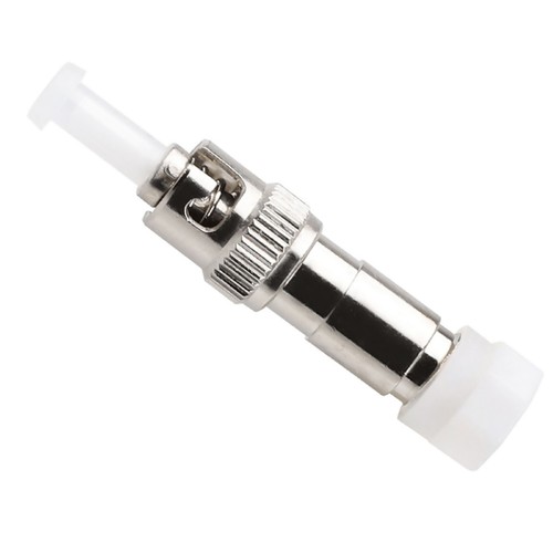 ST Male - FC Female Hybrid Fiber Optic Converter Adapter For Optical Power Meter