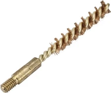 Gunslick Benchrest 8mm Rifle Brush, Bronze
