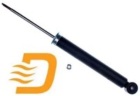 Denckermann DSF242G StoßDäMpfer StossdäMpfer Hinterachse Hinten