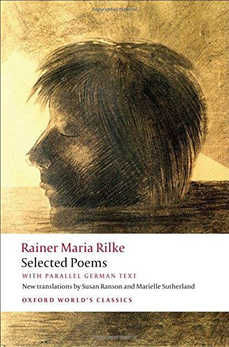 Selected Poems with parallel German text - Rilke, Rainer Maria