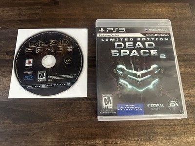 Dead Space Ps3 Bundle 2 Game Lot 1 And 2 Sony PlayStation 3