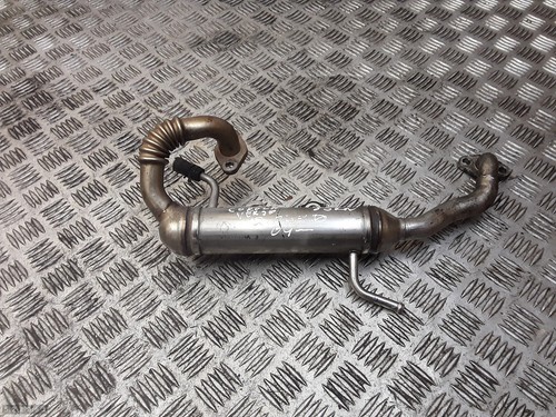 2004 TOYOTA COROLLA VERSO AGR VENTIL DIESEL NUR KüHLER 2000TD