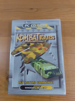 KombatKars (PC) Top Down Arcade Racing With Destruction 