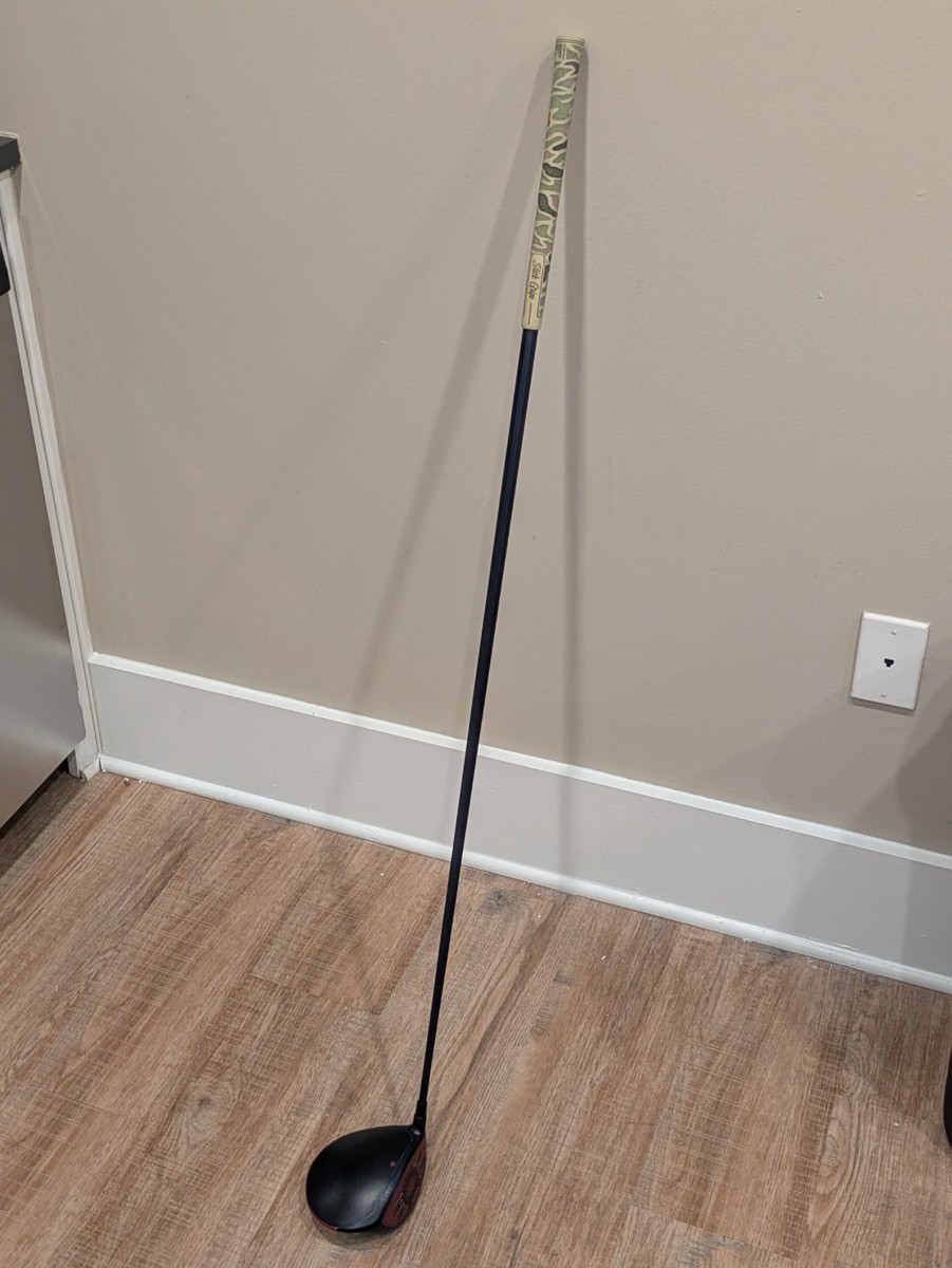 Taylormade Stealth 2 Plus Oracle Red Bull Driver 9° Stiff Flex | eBay