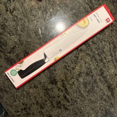 ZWILLING  J.A. Henckels Four Star 8'' Chef's Knife 31071-203 BRAND NEW IN BOX