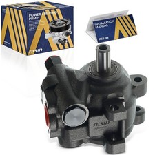 AISIN AFTERMARKET PSPCH-00166 Power Steering Pump - Compatible with Dodge Ram...