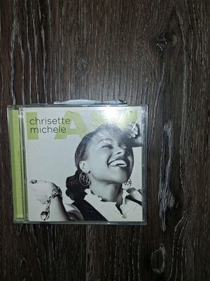 I Am Audio CD By Chrisette Michele